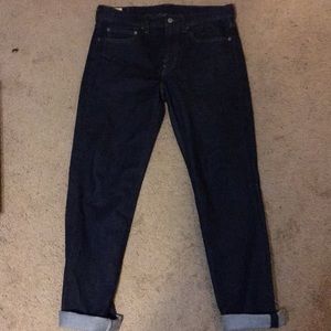 Dark denim 770 Jcrew Jeans